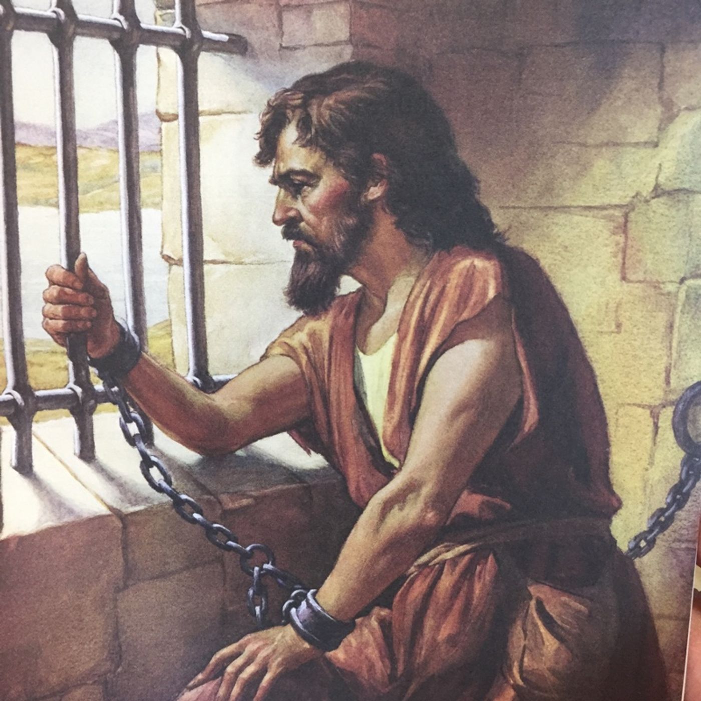 The Eighth Sunday after Pentecost episode artwork