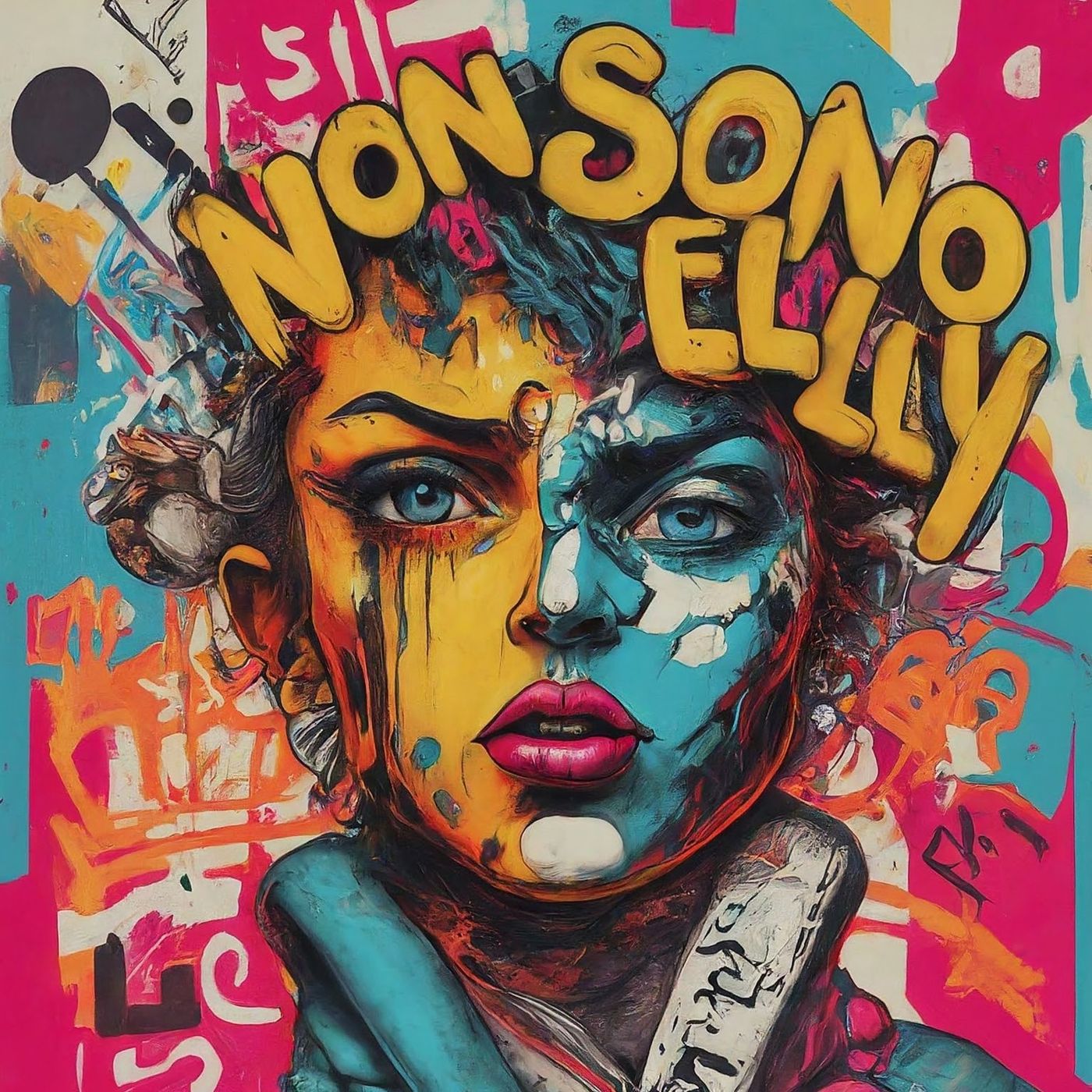 EllY Sclhain _L'inferno la pantegana e lo strapoon episode artwork
