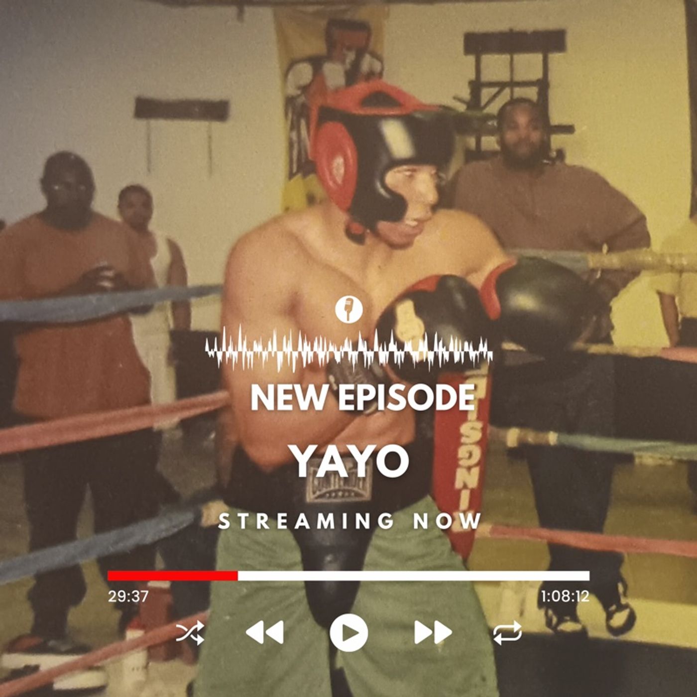 Episode #176 w/ Yayo