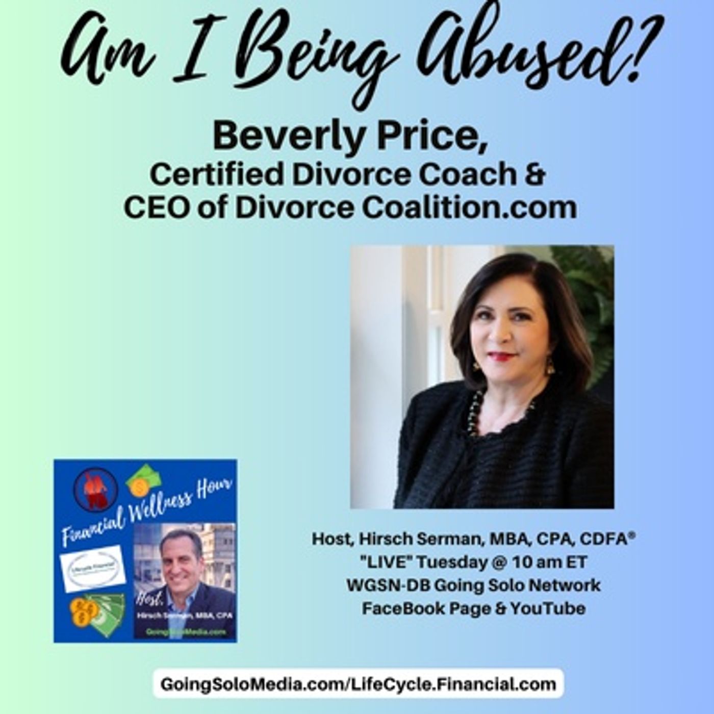 Financial Wellness Hour Show