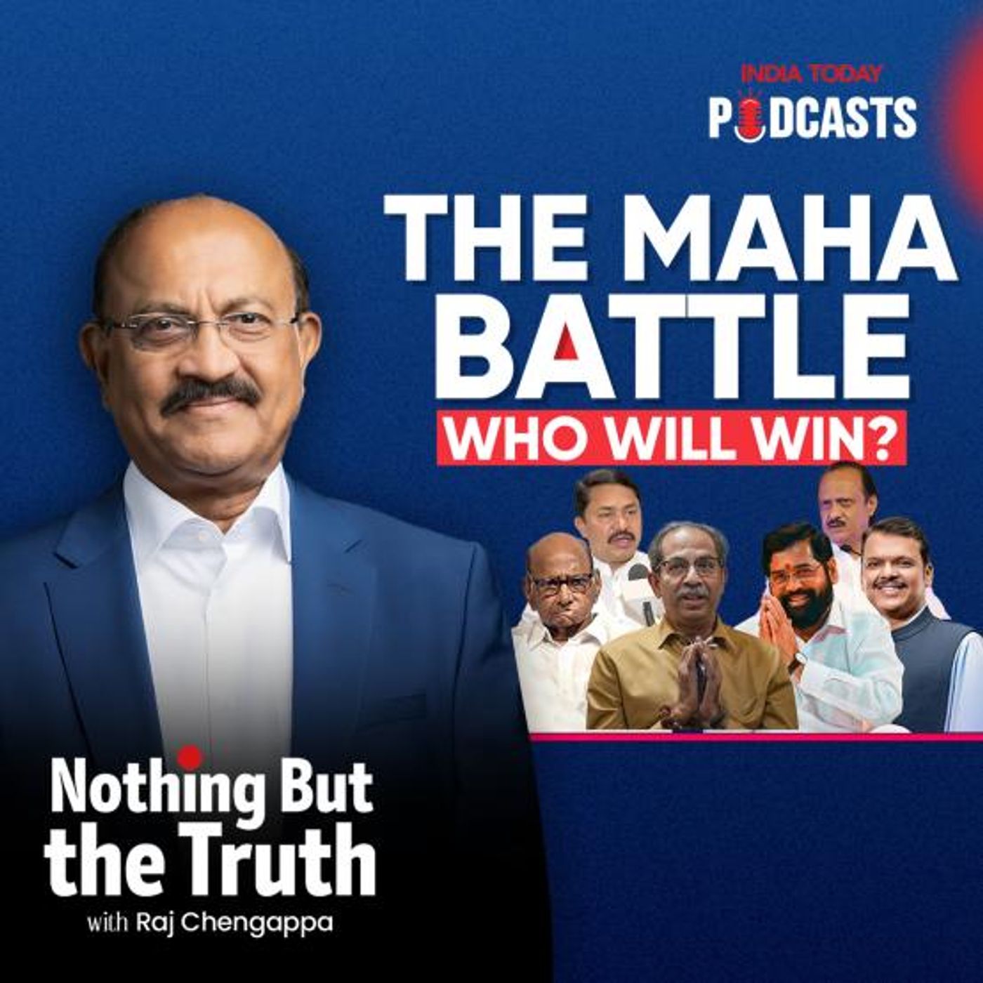 THE MAHA BATTLE: Who will Win?| Nothing But The Truth, S2, Ep 62