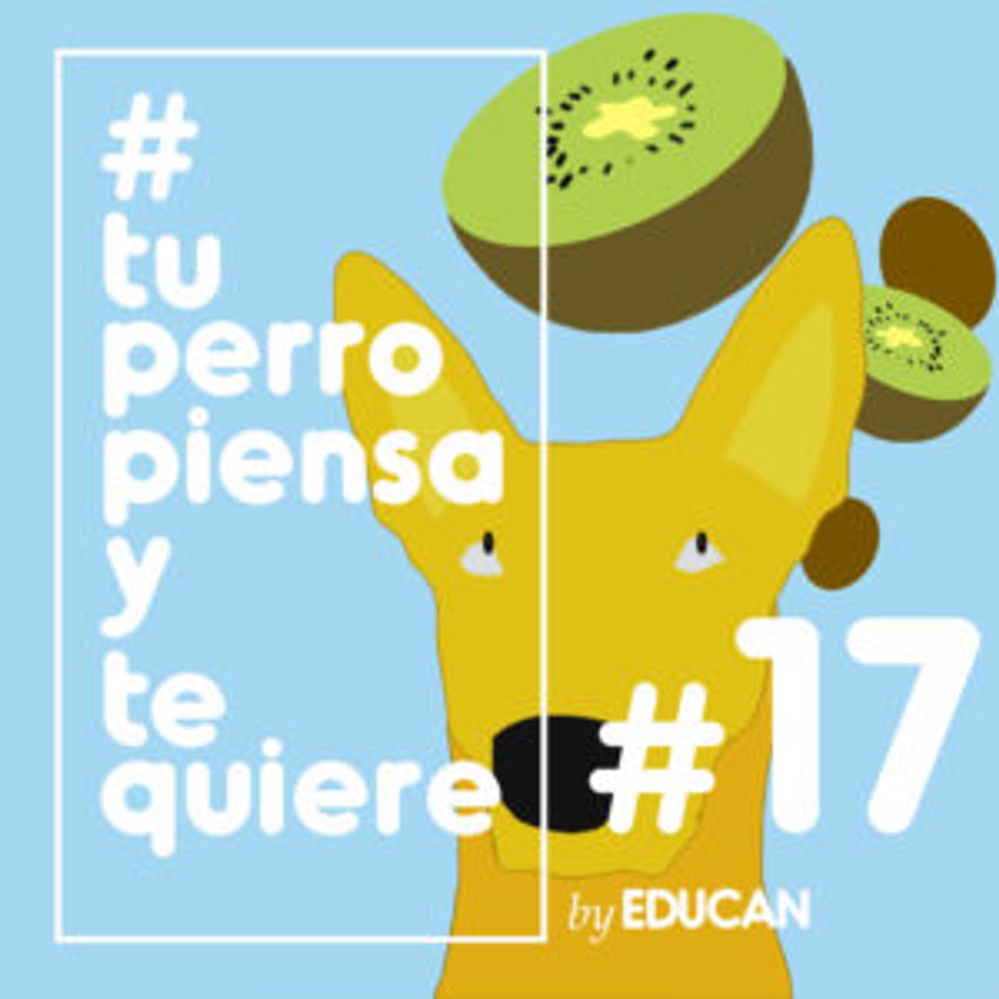 Tu perro piensa y te quiere