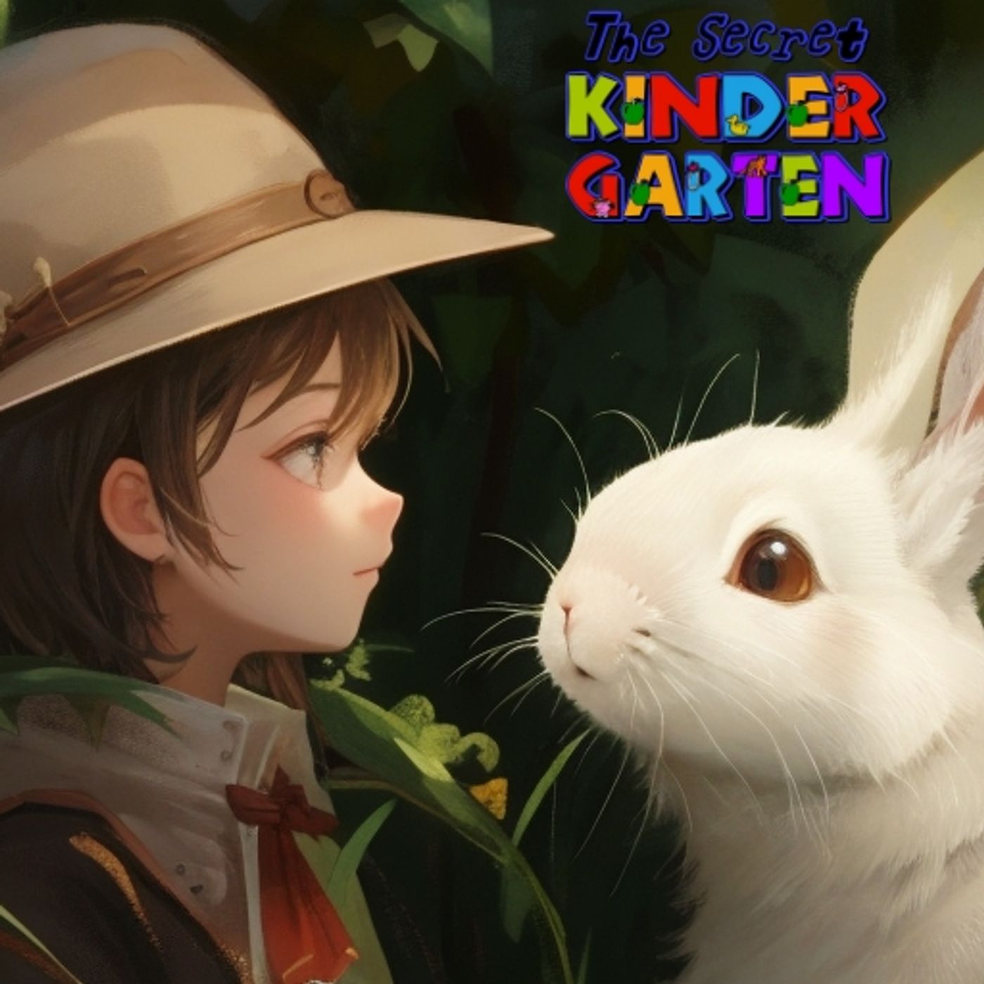 The Secret Kindergarten | For Young Children