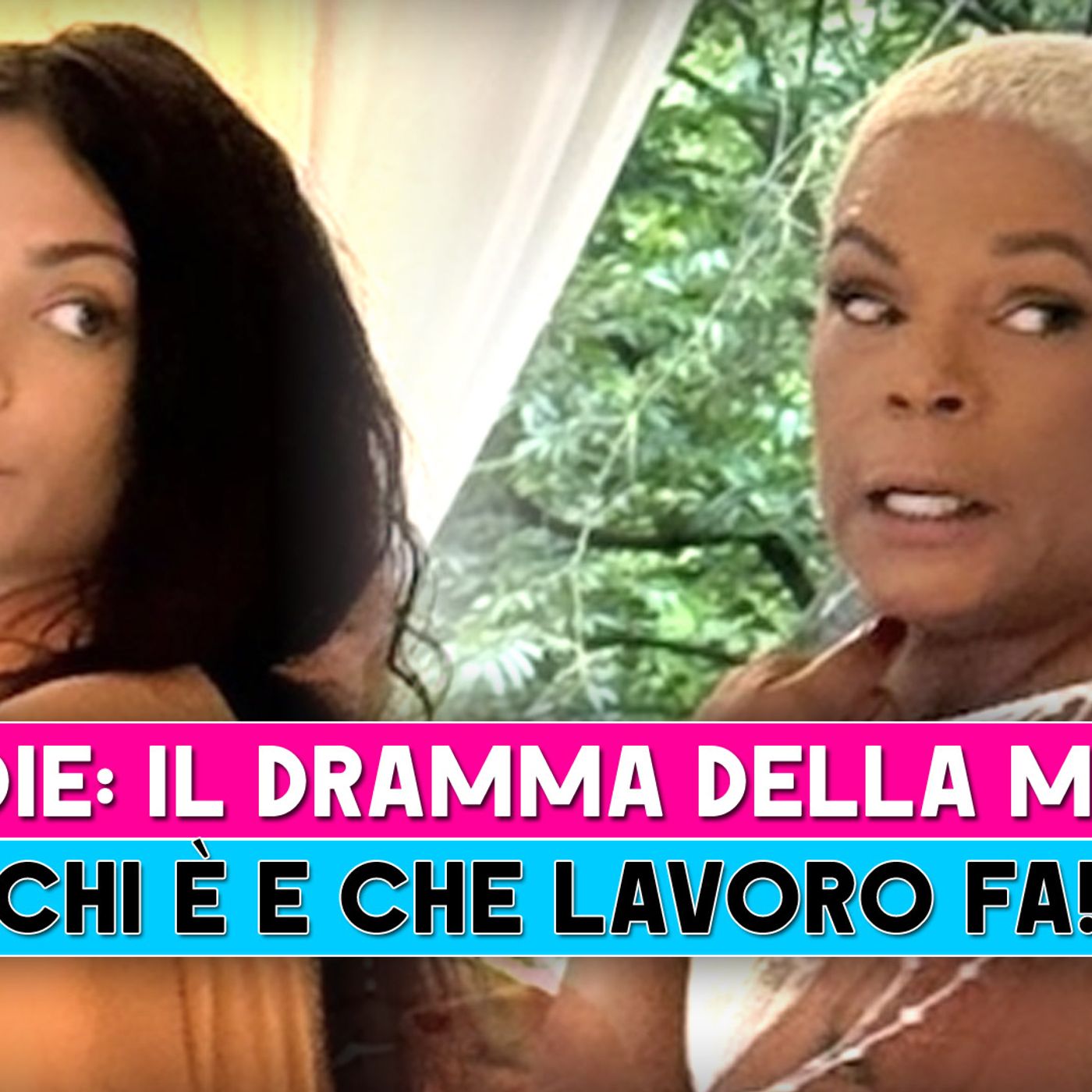 Elodie: Chi È La Mamma Claudia Marthe!