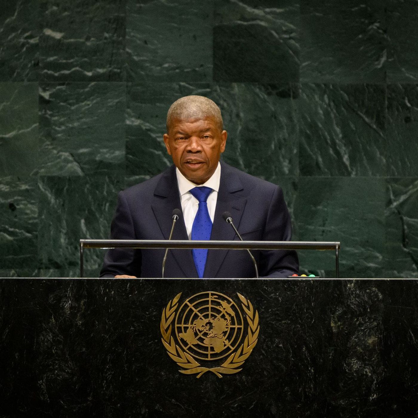 Angola ressalta papel como mediadora da paz na África