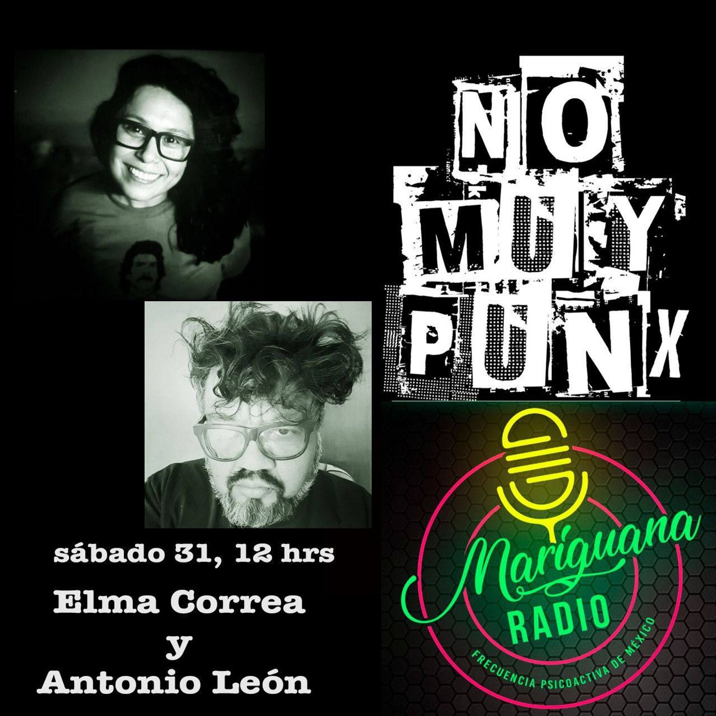 Mariguana Radio podcast