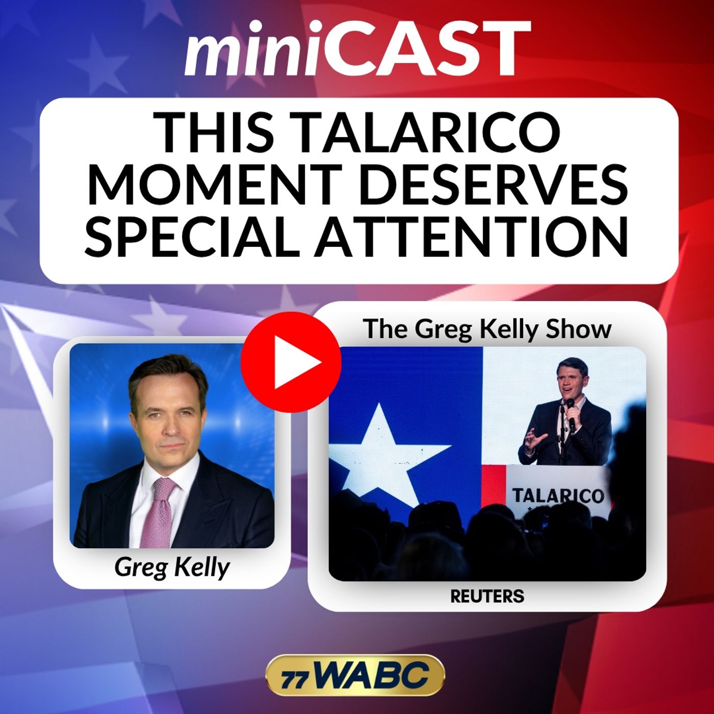 Greg Kelly: This Talarico Moment Deserves Special Attention