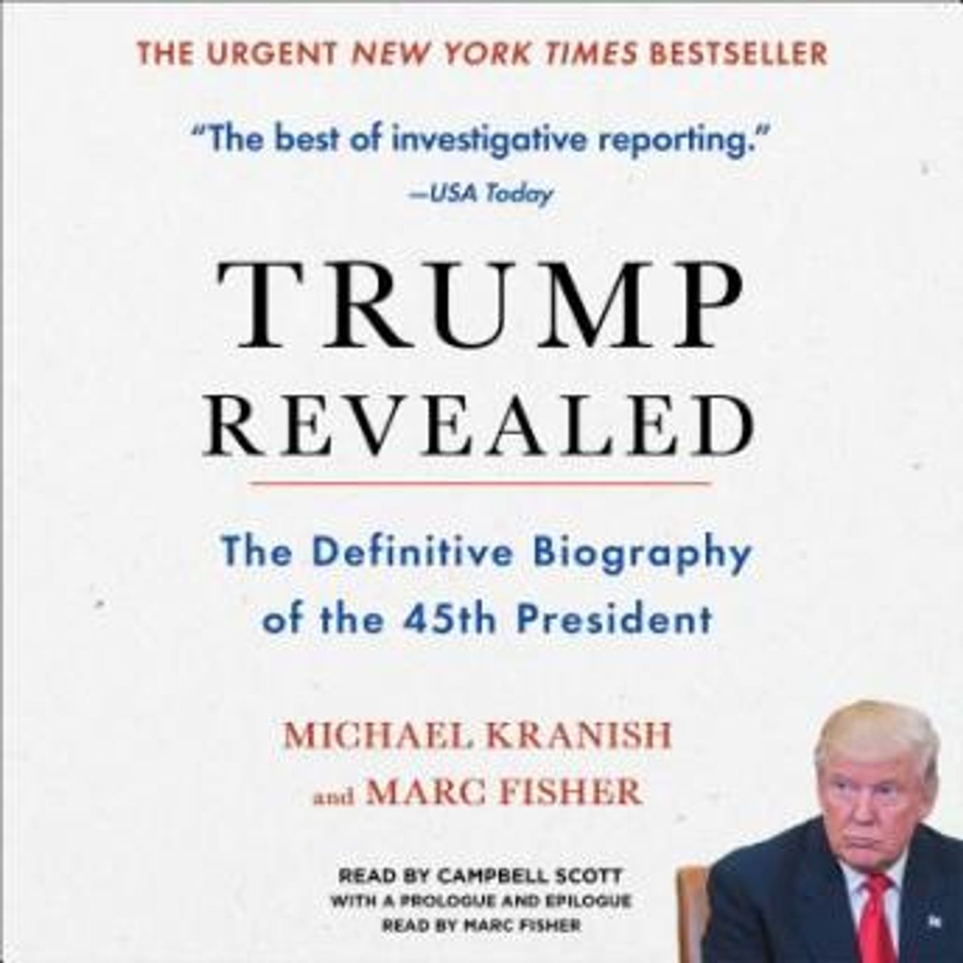 Best Full Audiobooks in Biography & Memoir, Law & Politics
