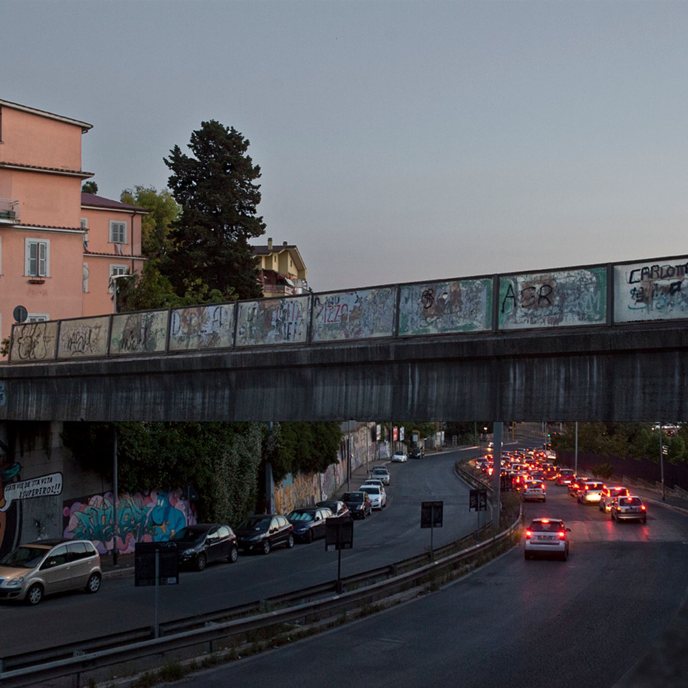 #490 Geografie urbane, Libera dalle mafie, stadio e altre storie di Roma episode artwork