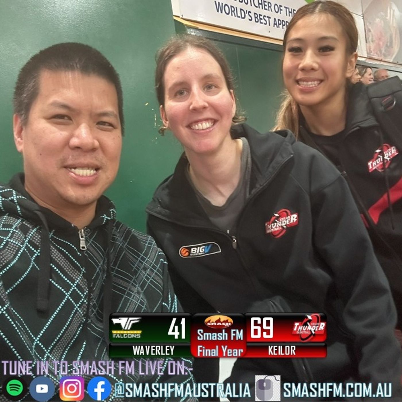 SSSFY26: Keilor Thunder BigV26 VYCW Post Game Interviews 270626 episode artwork