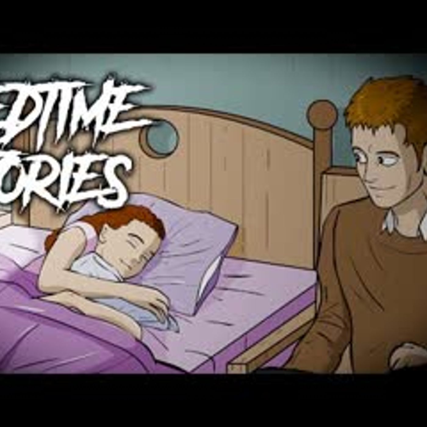 87   Bedtime Stories - Animated Scary Story episode artwork