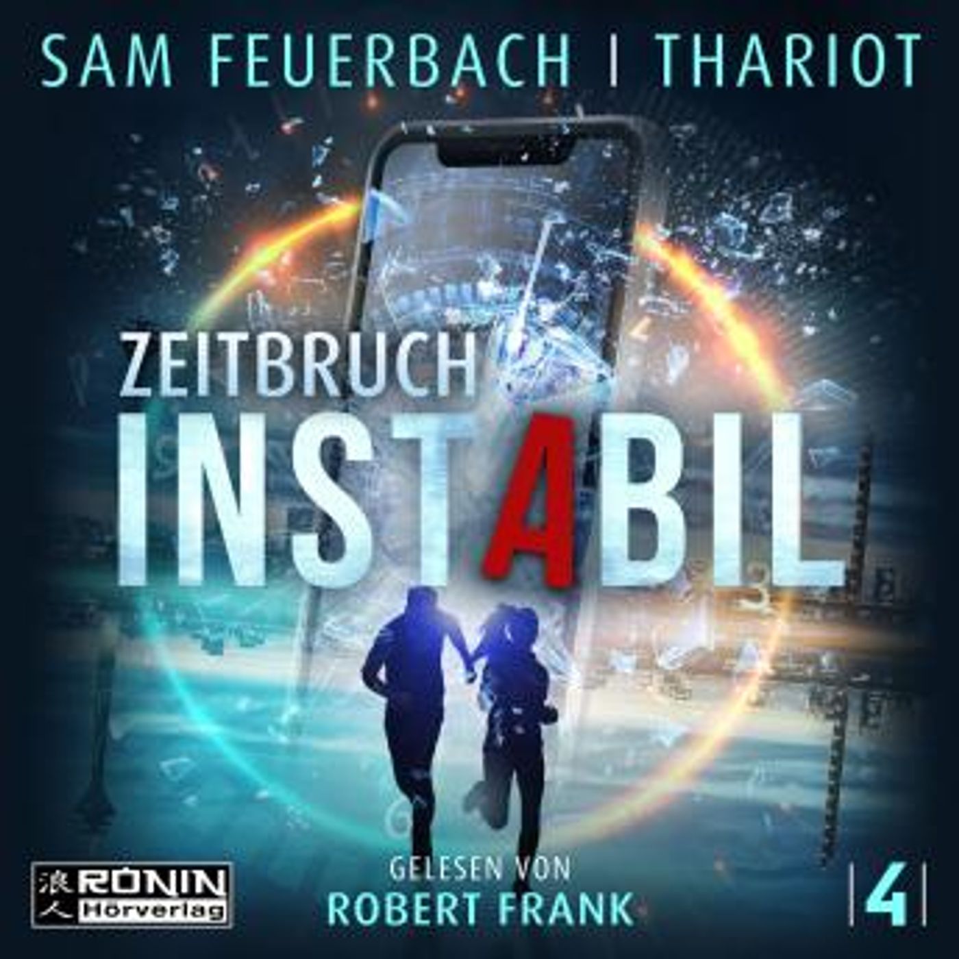 Discover the Best Audio Stories in Science Fiction & Fantasy, Science Fiction