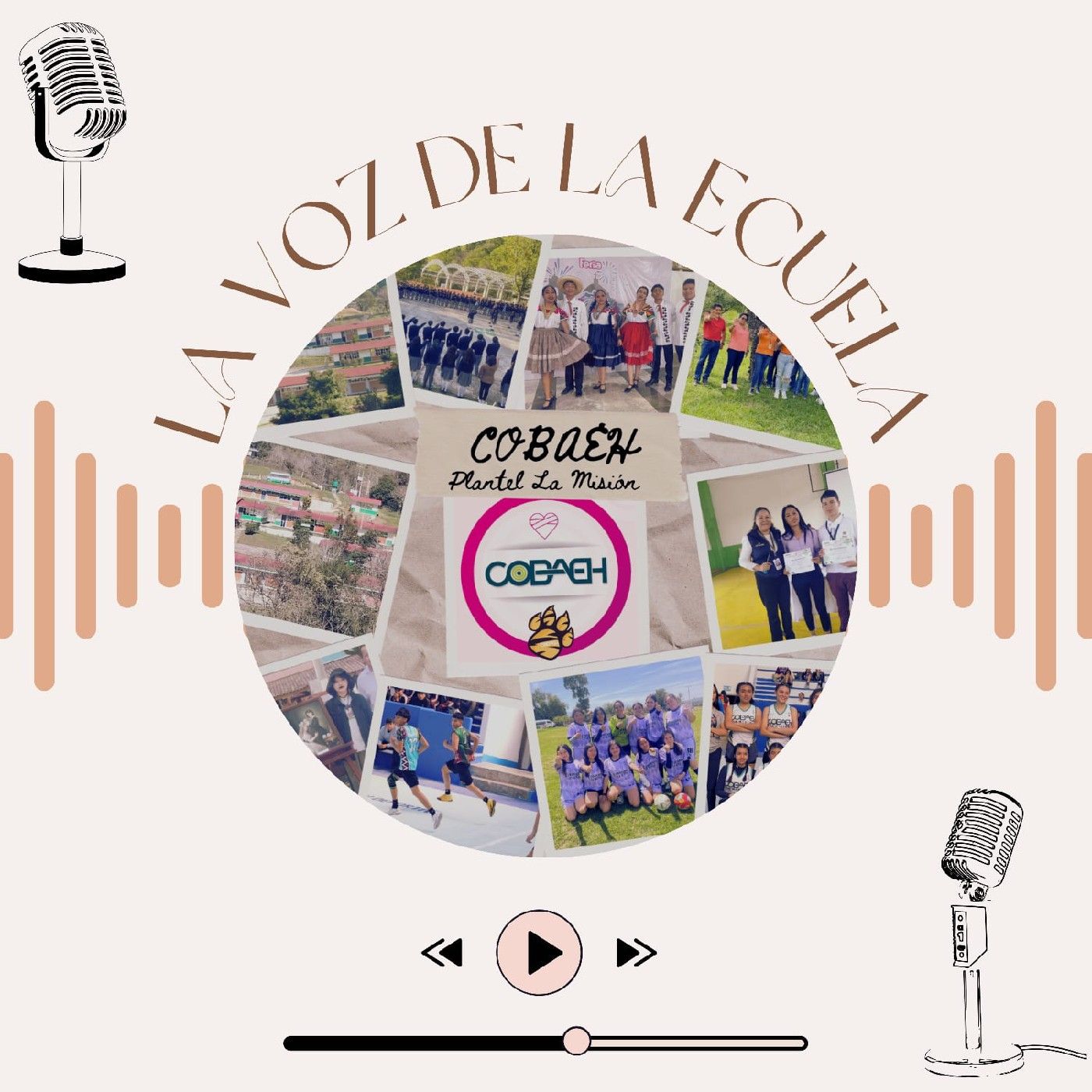 La voz de la escuela