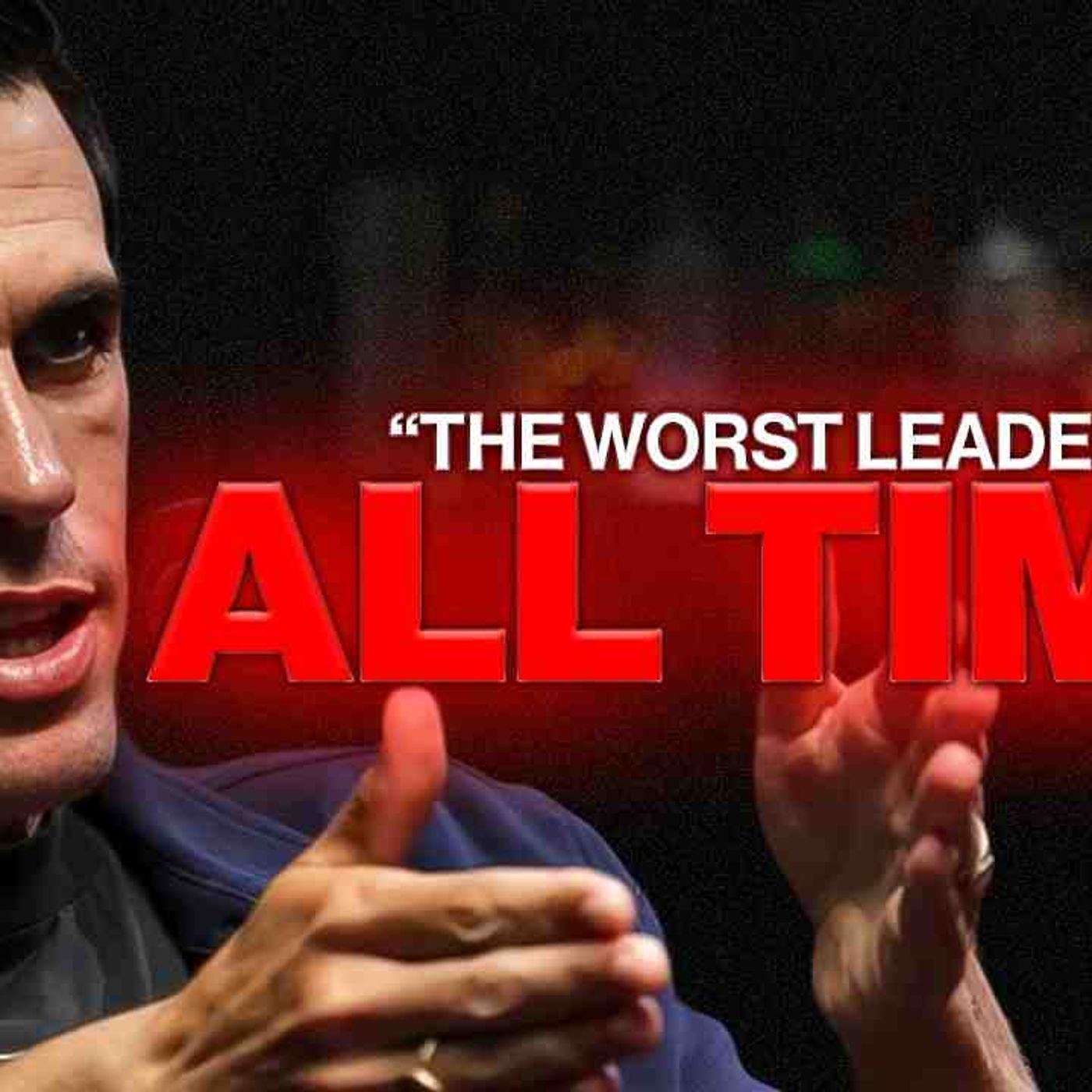 _The Worst Leader of All Time_ _ Official Preview episode artwork