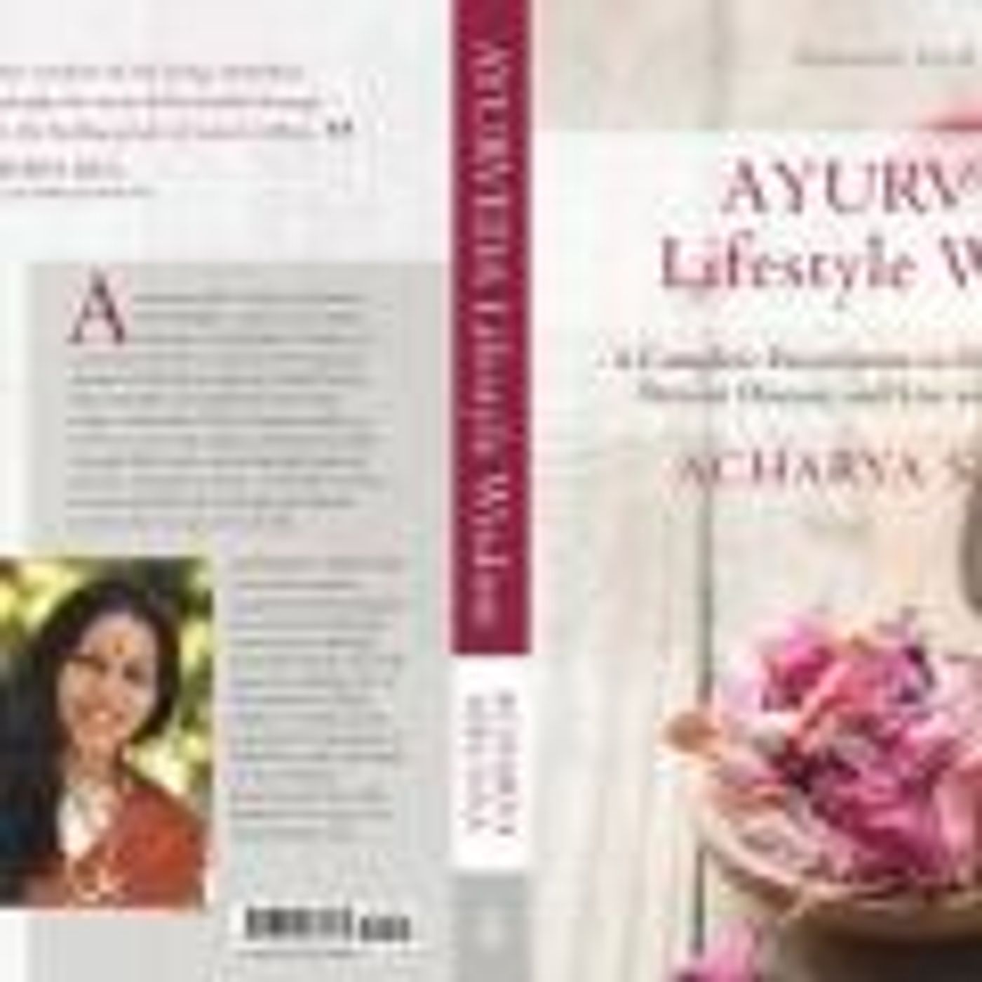 Acharya Shunya on Ayurveda Lifestyle Wisdom episode artwork