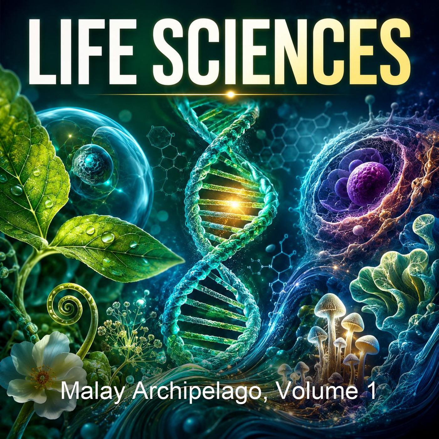 Malay Archipelago, Volume 1 podcast artwork