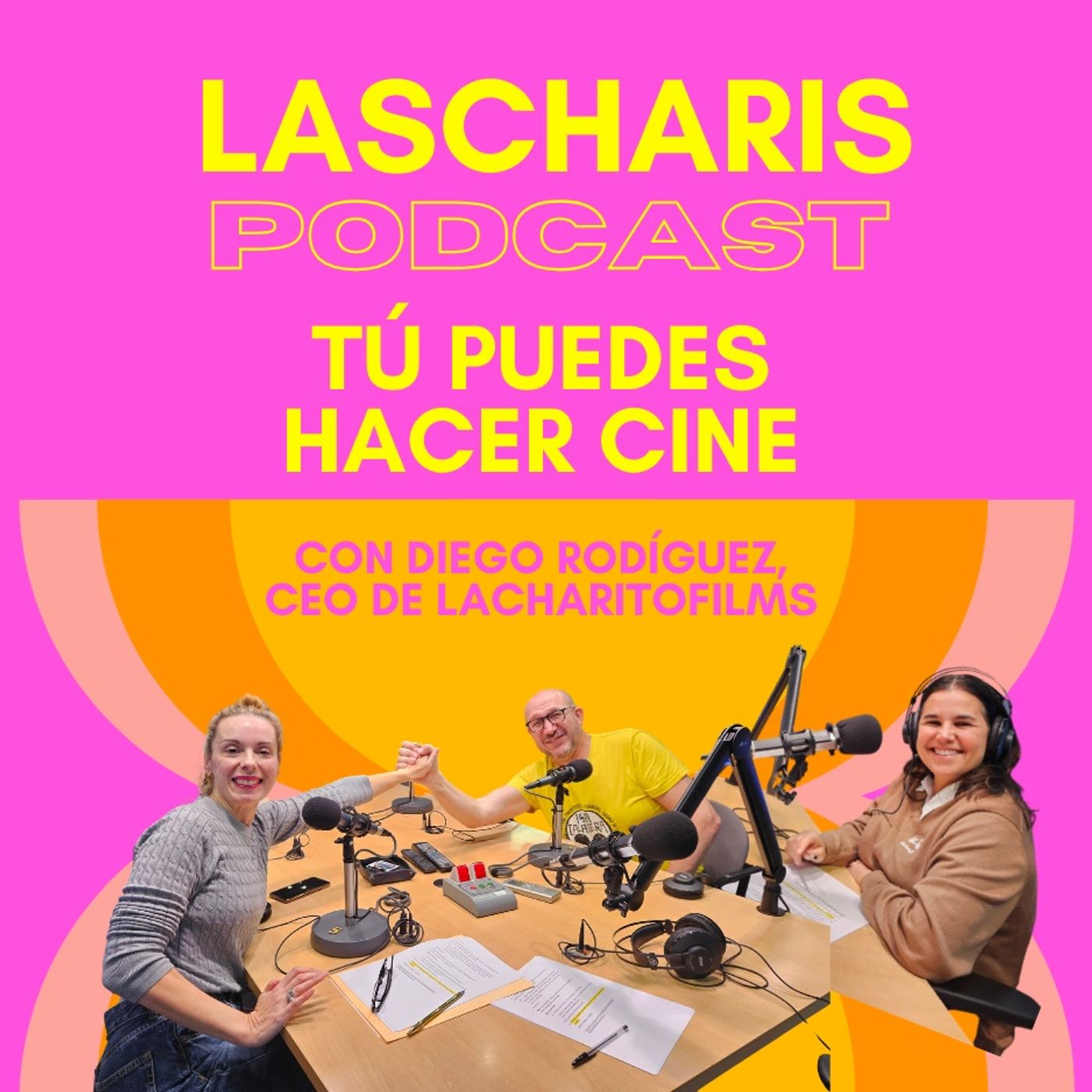 Tu podcast de películas, música...