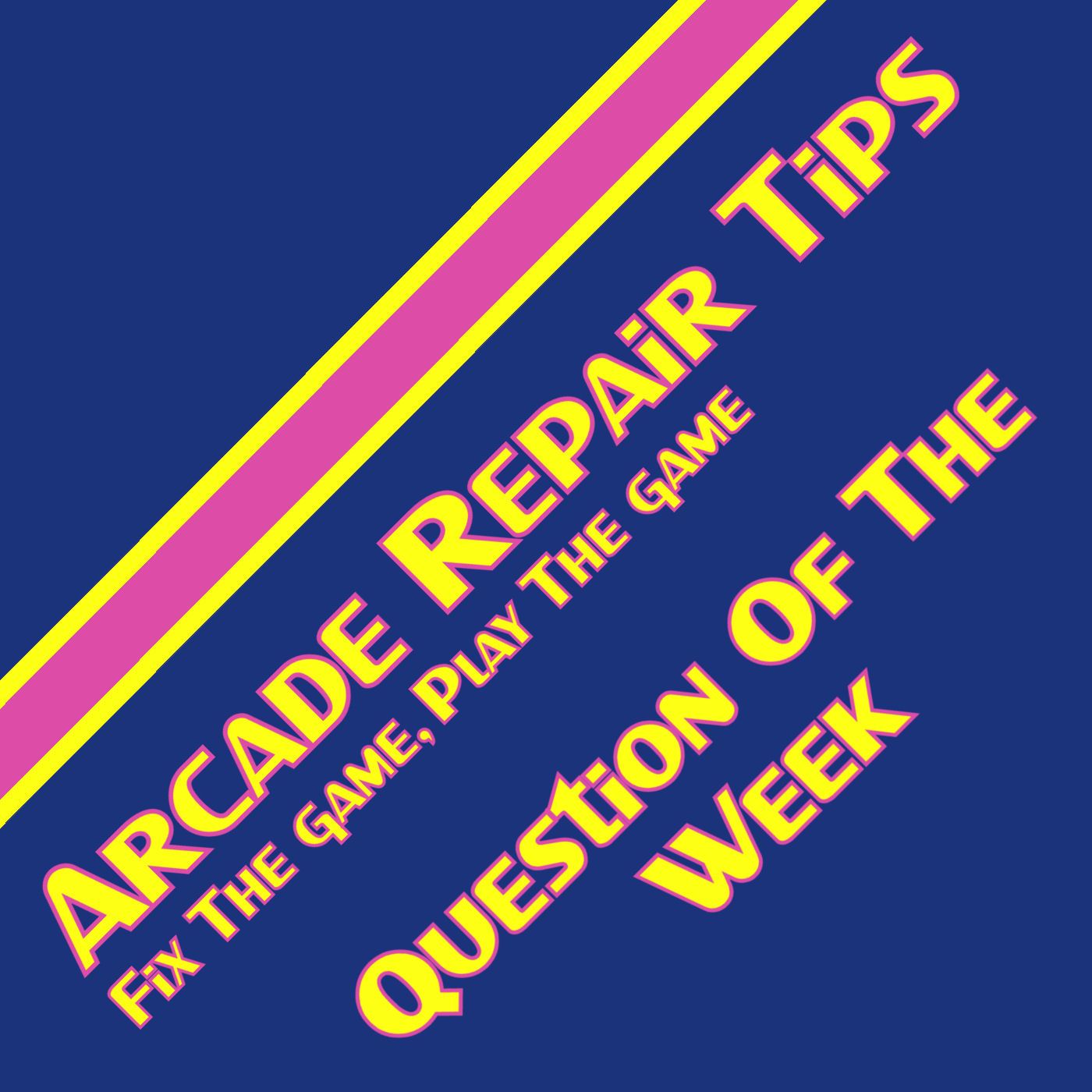 Question Of The Week - Episode 63