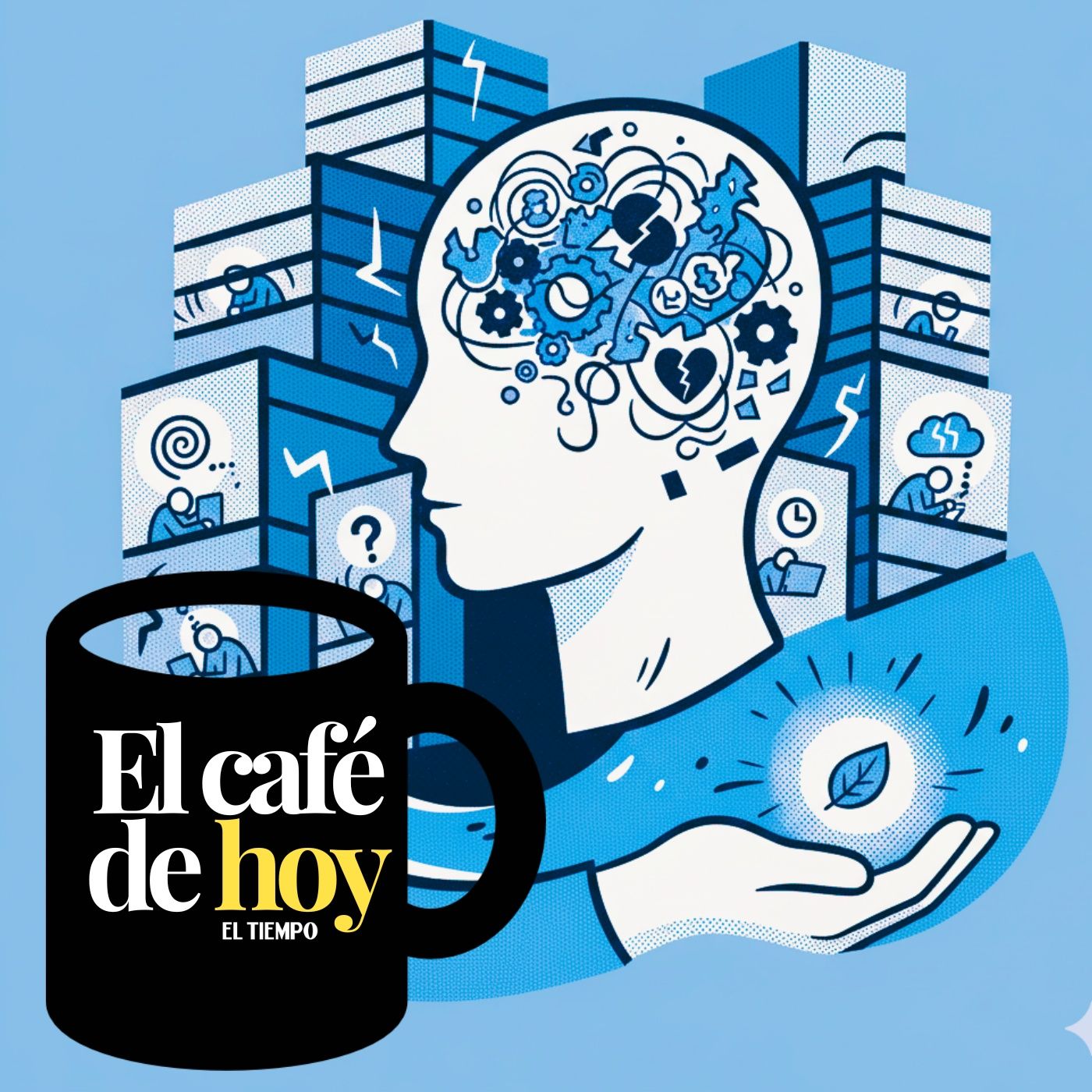 En el día de la Salud Mental, los ambientes laborales: ¿cómo me ayuda la nueva ley? | Además: ¡nueva Nobel de Paz!