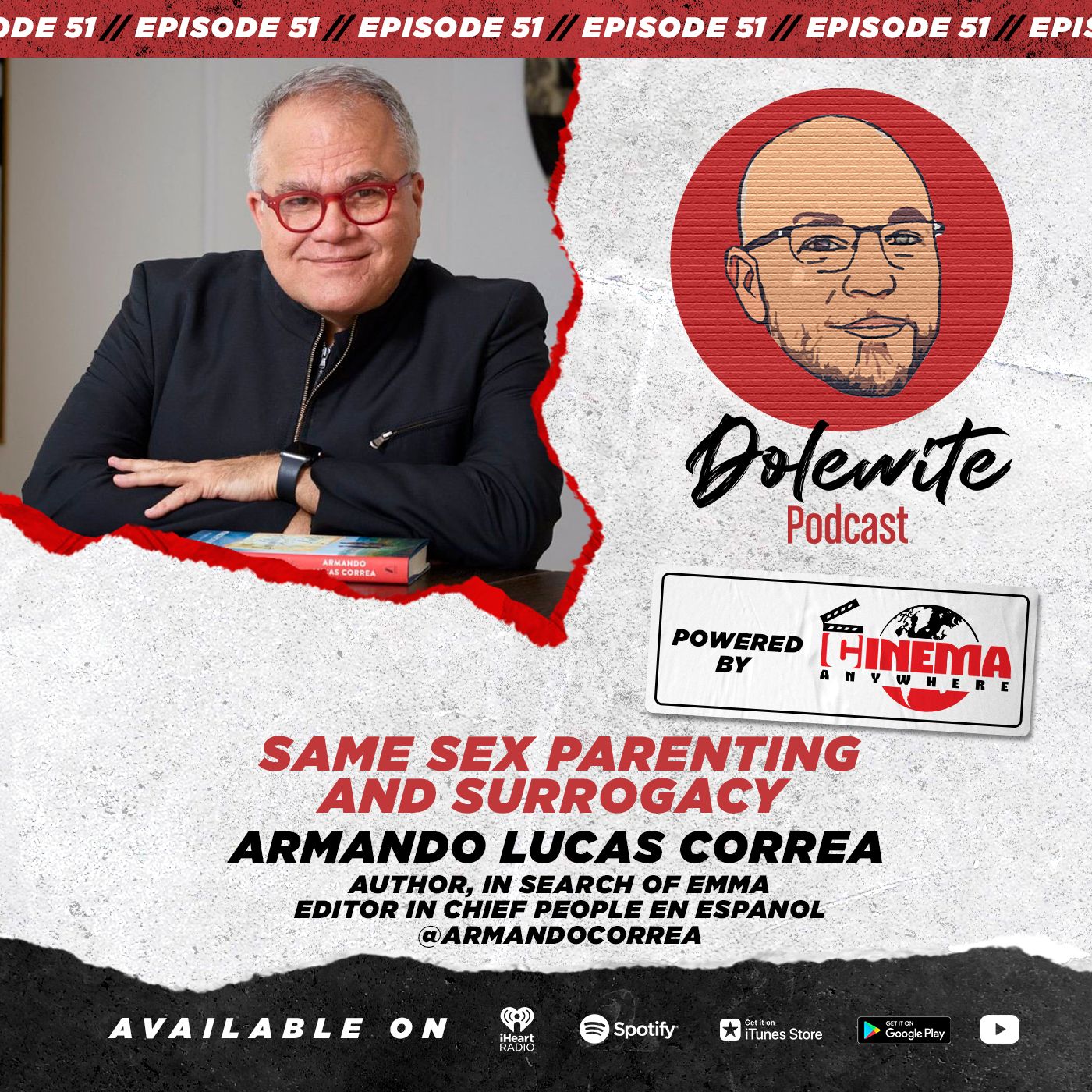 The Dolewite Podcast