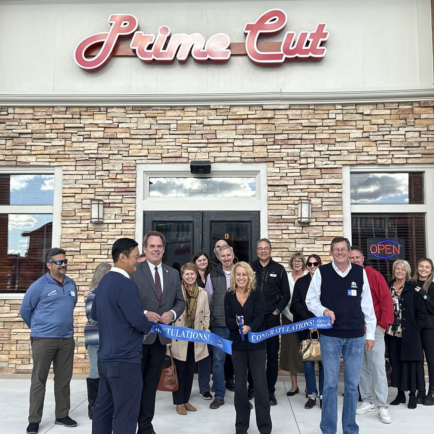Prime Cut Restaurant and Wine Bar in Geneva celebrates grand opening episode artwork