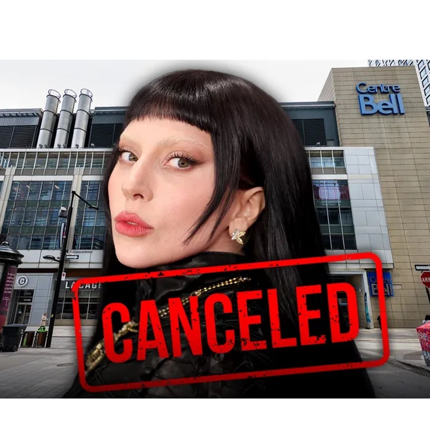 Lady Gaga cancels concert due to respiratory infection episode artwork