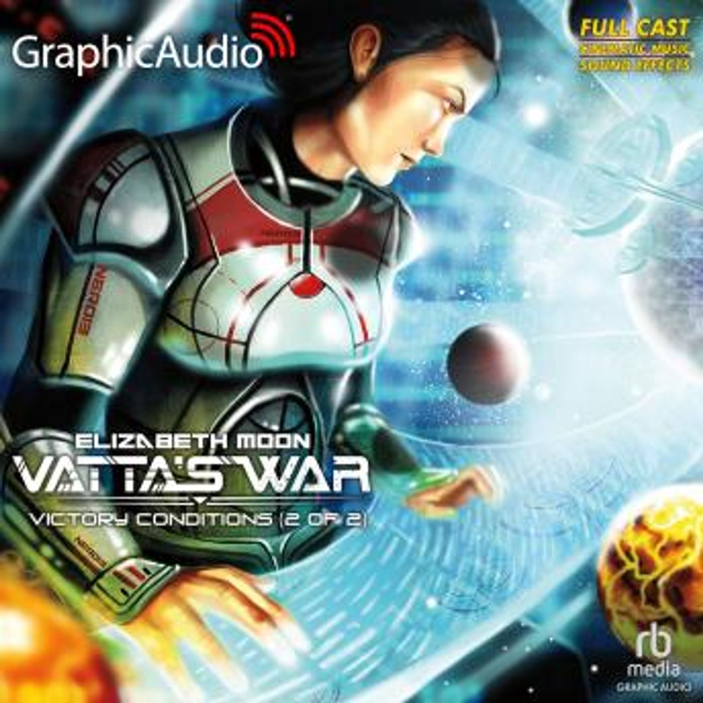 Listen to Best Full Audiobooks in Science Fiction & Fantasy, Space Opera