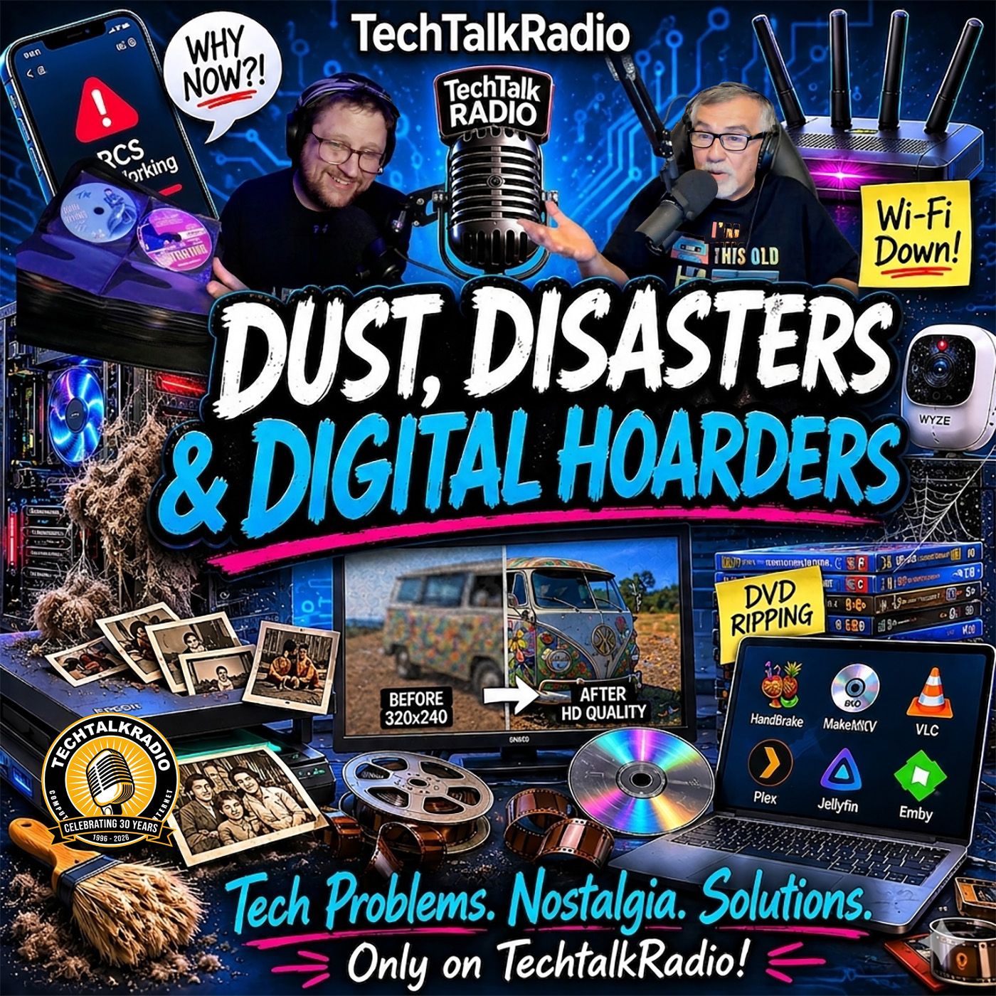 TechtalkRadio