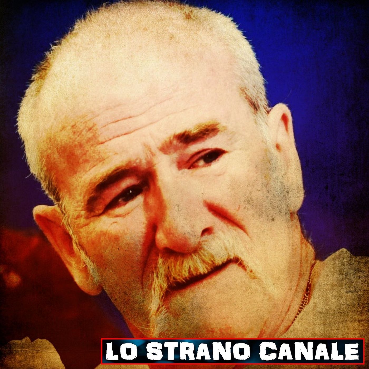 cover of episode IL CASO DI MICK PHILPOTT  (Lo Strano Canale Podcast)