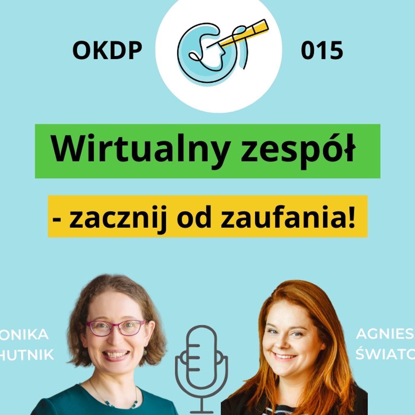 O Krok Do Przodu. Liderzy zmian