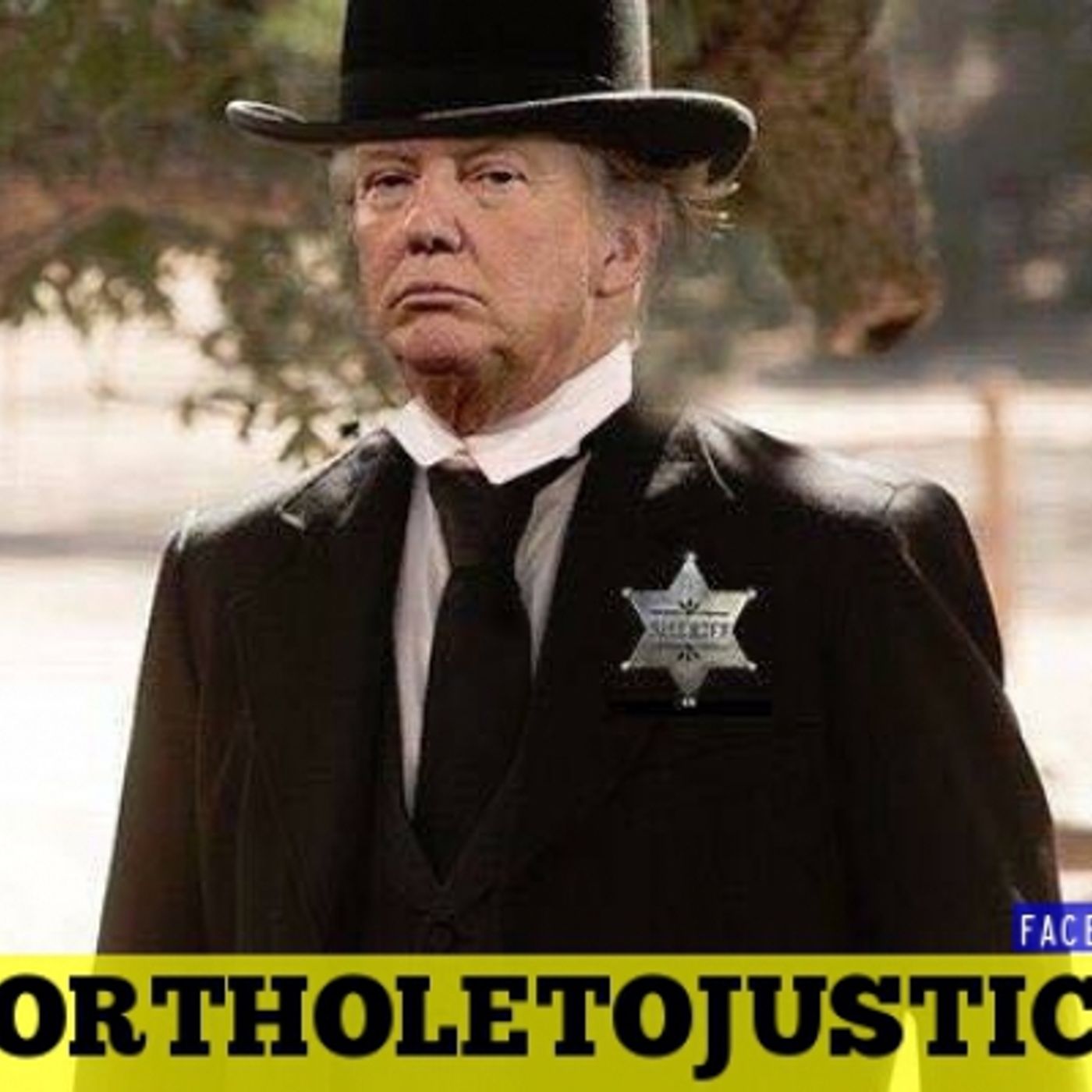 STATE OF THE UNION TRUMP PORTHOLE TO JUSTICE FB episode artwork