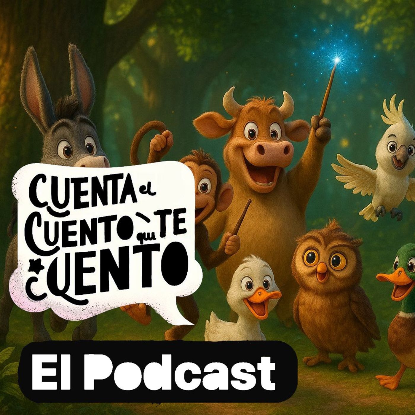 Cuenta el Cuento que Te Cuento