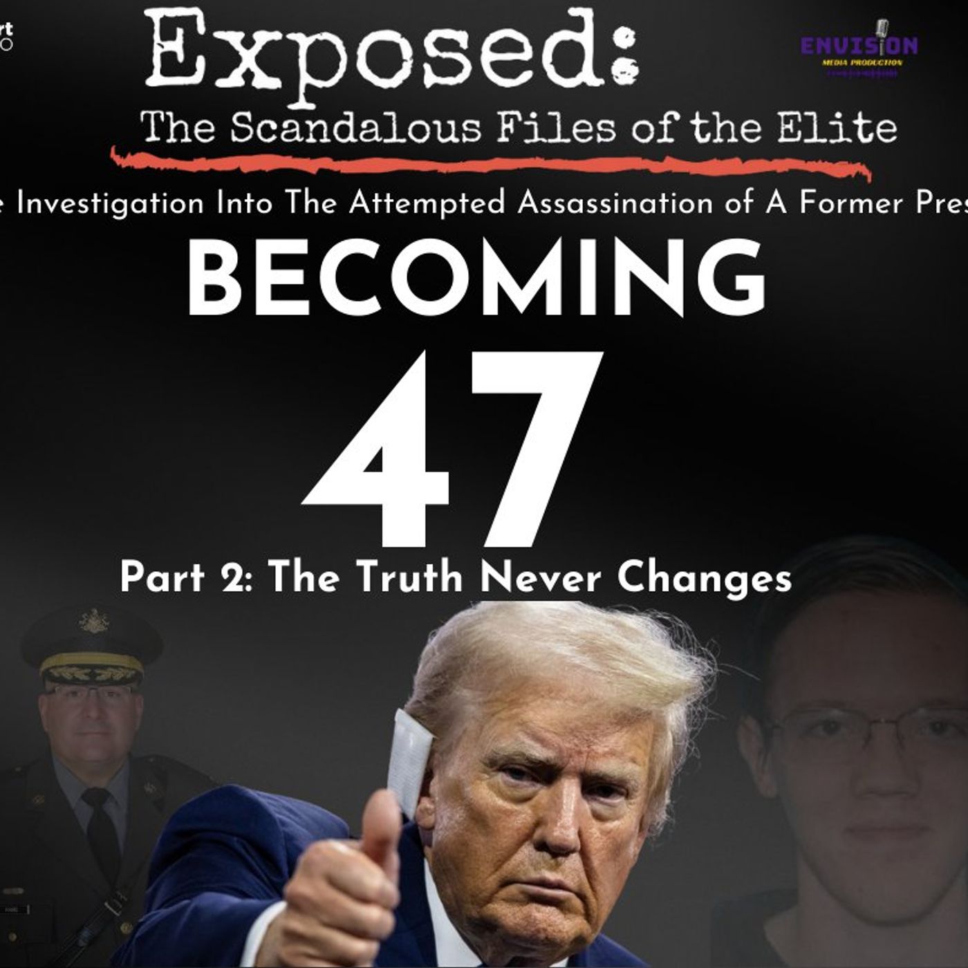 Becoming 47 Part 2 | The Truth Never Changes