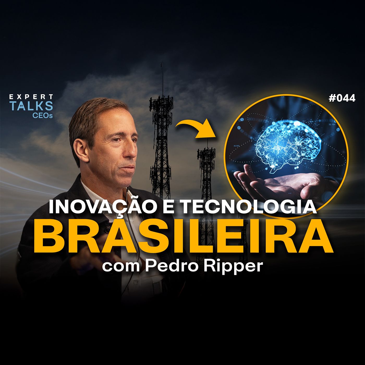 #44 - Na mesa com Pedro Ripper, CEO da Bemobi