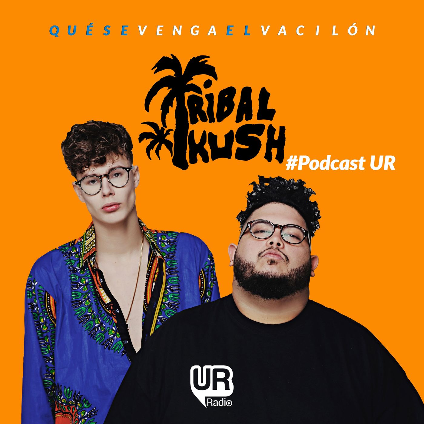 Qué se venga el vacilón con Basshall Movement episode artwork
