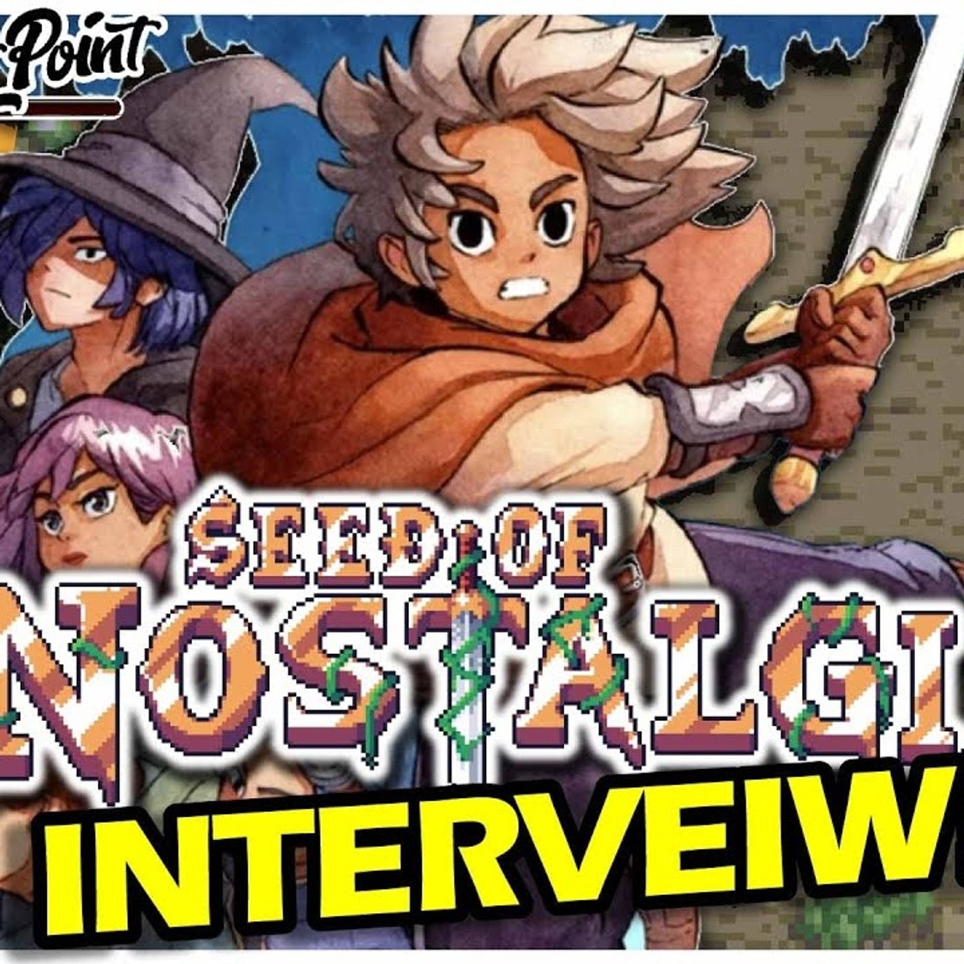 Live Interview With the Seed of Nostalgia!