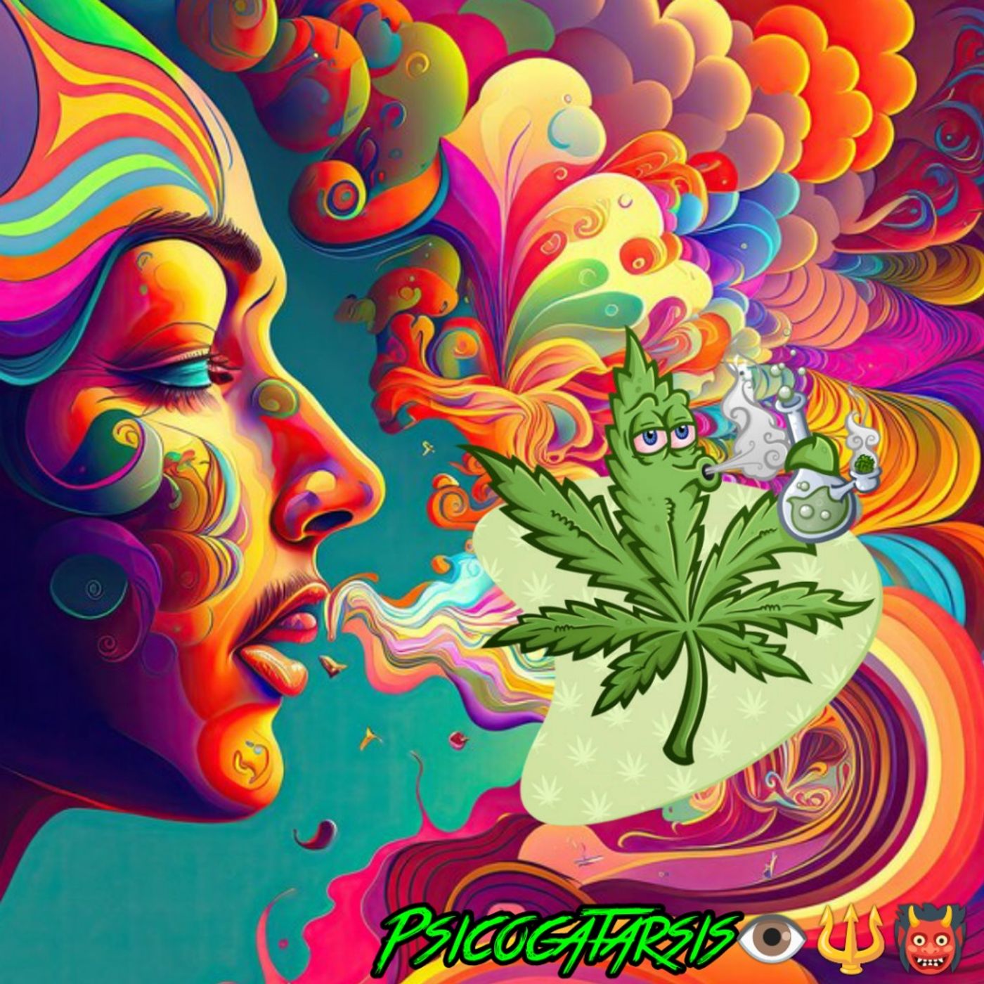 MARIJUANA_ The Lost Ritual and the Spiritual Risk No One Dare to Tell You About  Jacobo Grinberg episode artwork