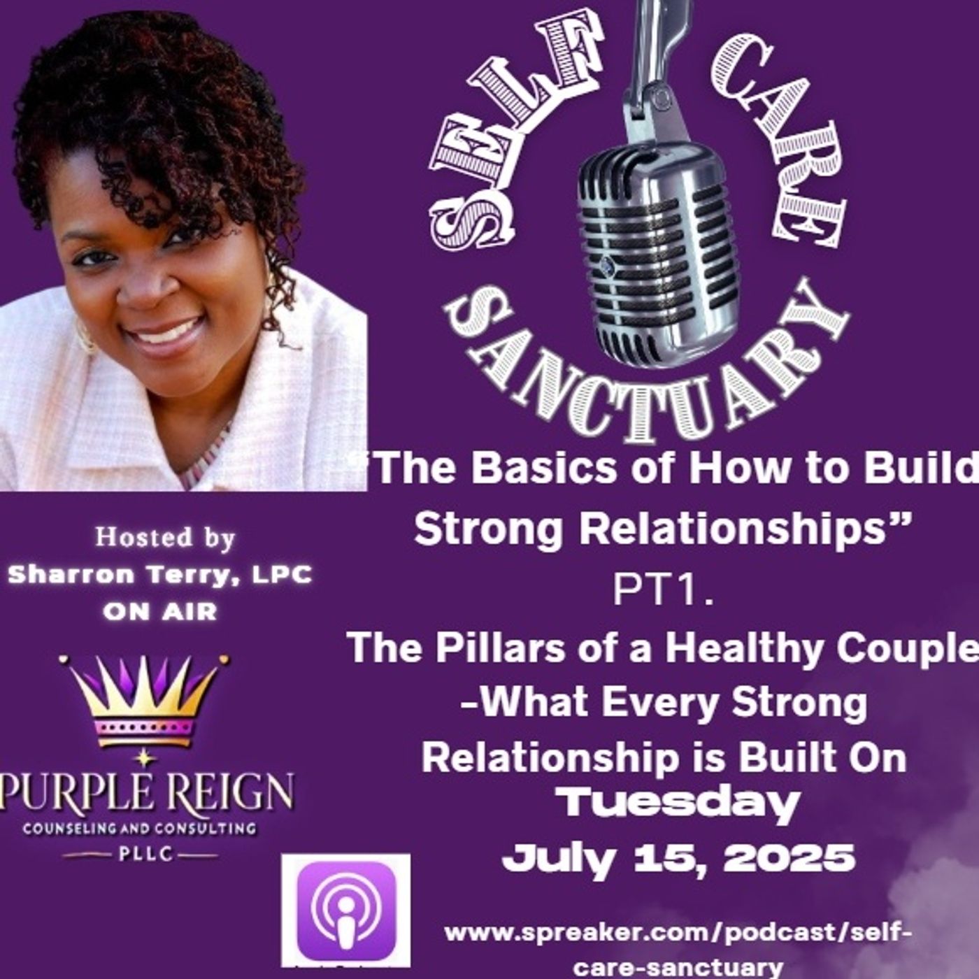 The Pillars of a Healthy Couple -PT1. What Every Strong Relationship is Built On episode artwork