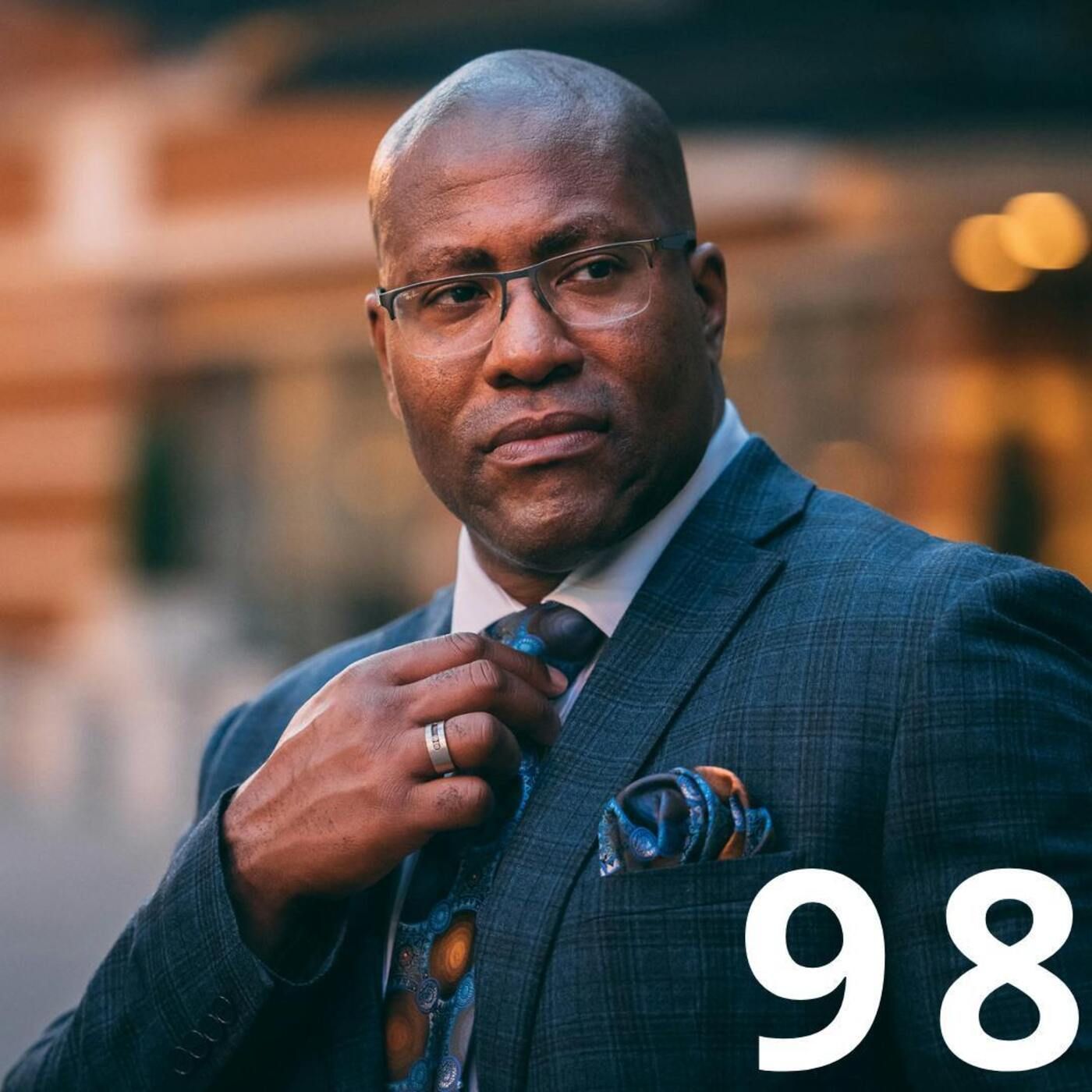 98. Bias, Racism and the Brain with Jason Greer