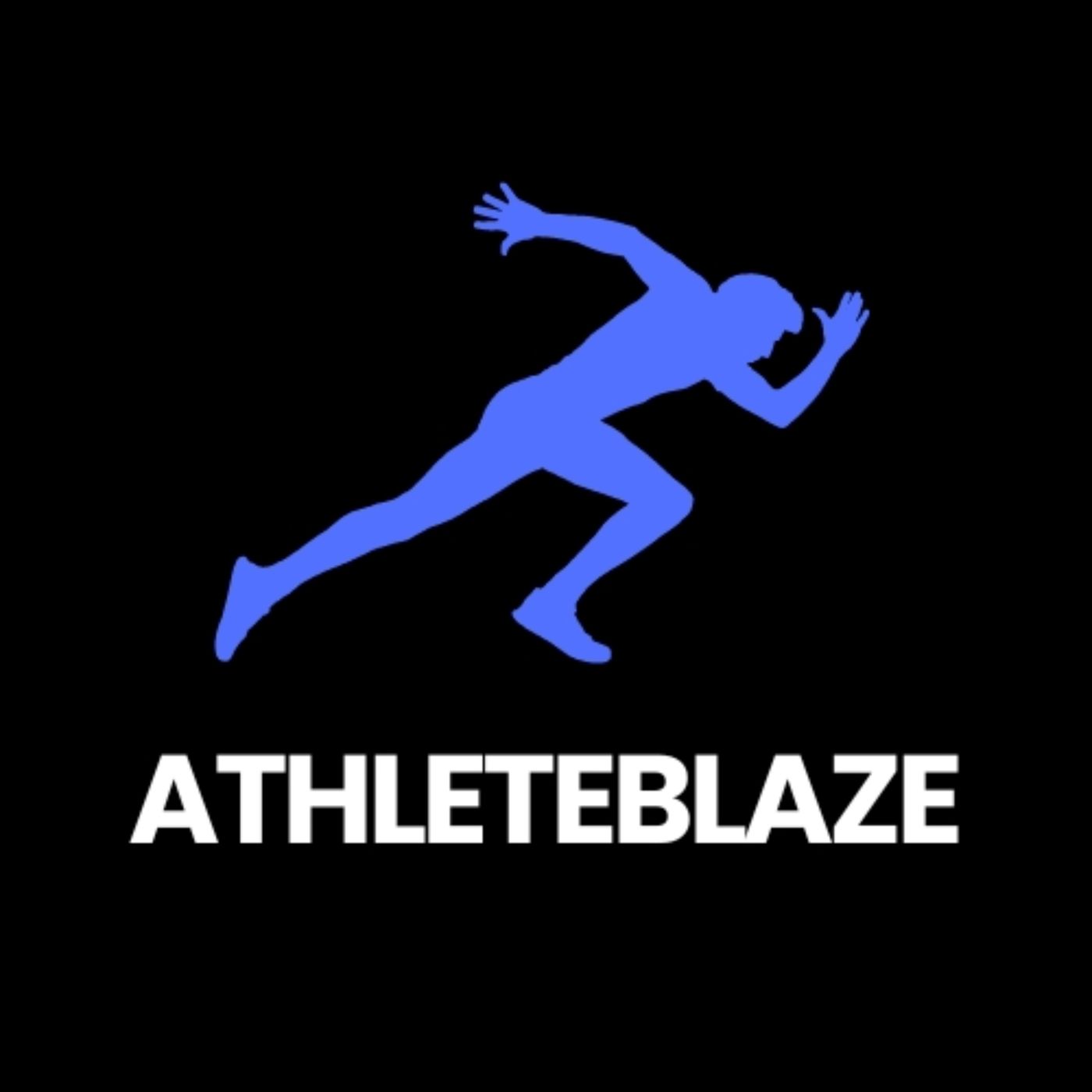 AthleteBlaze: The Sports Knowledge Platform for Every Enthusiast podcast artwork