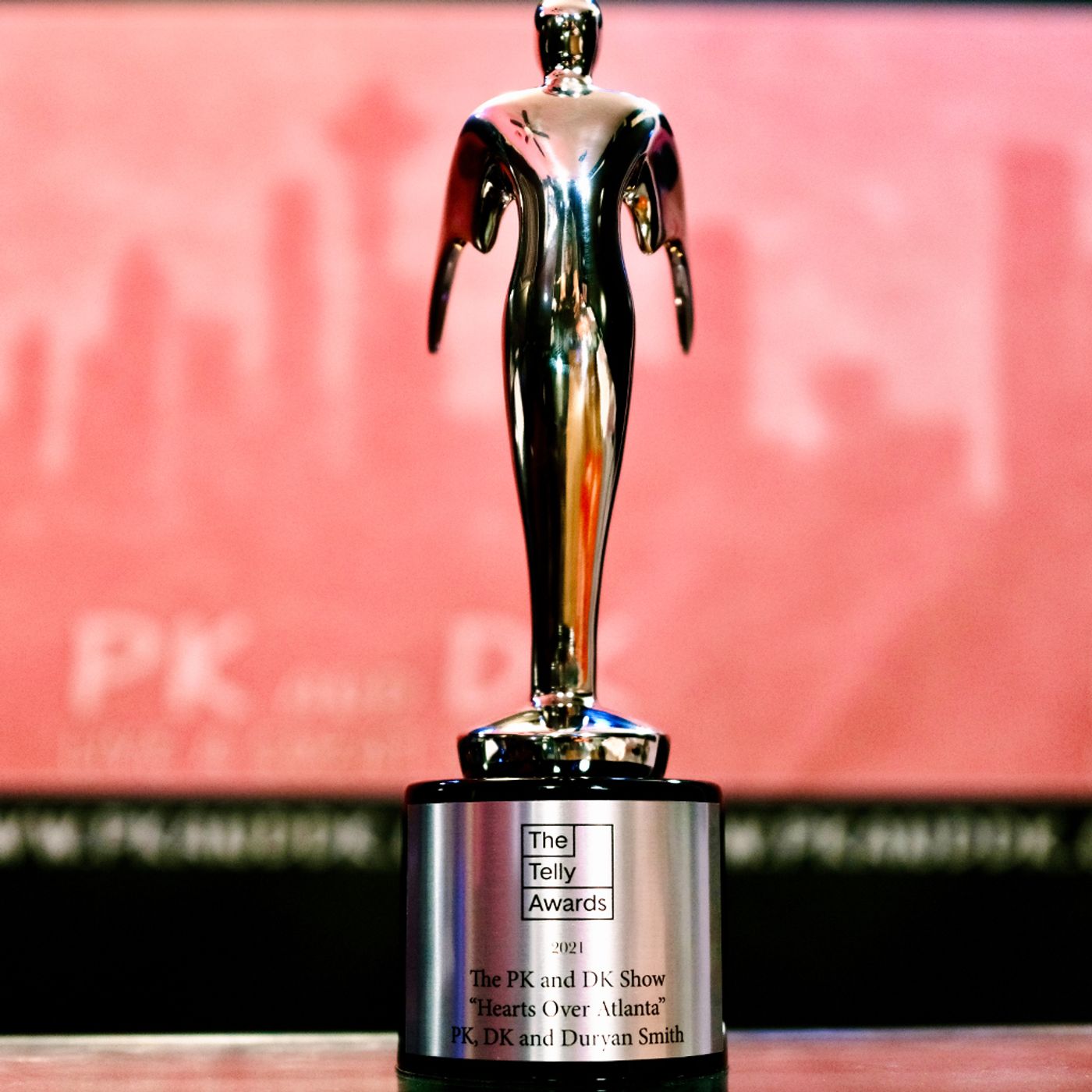 Full Show: An award and a realization