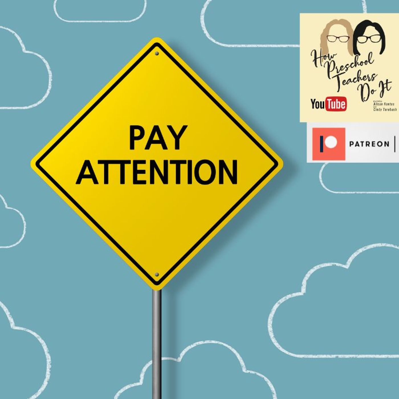 236: Paying Attention with Cindy and Alison