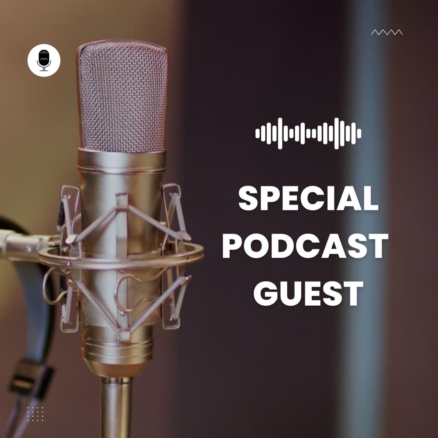 Special Podcast Guest: Meet Ebrahim at AlchemyBrandLab.com episode artwork