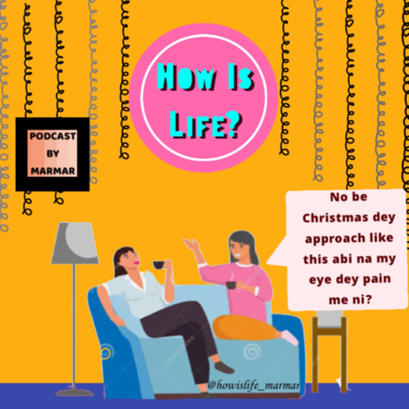 Chat& Chore With Marmar