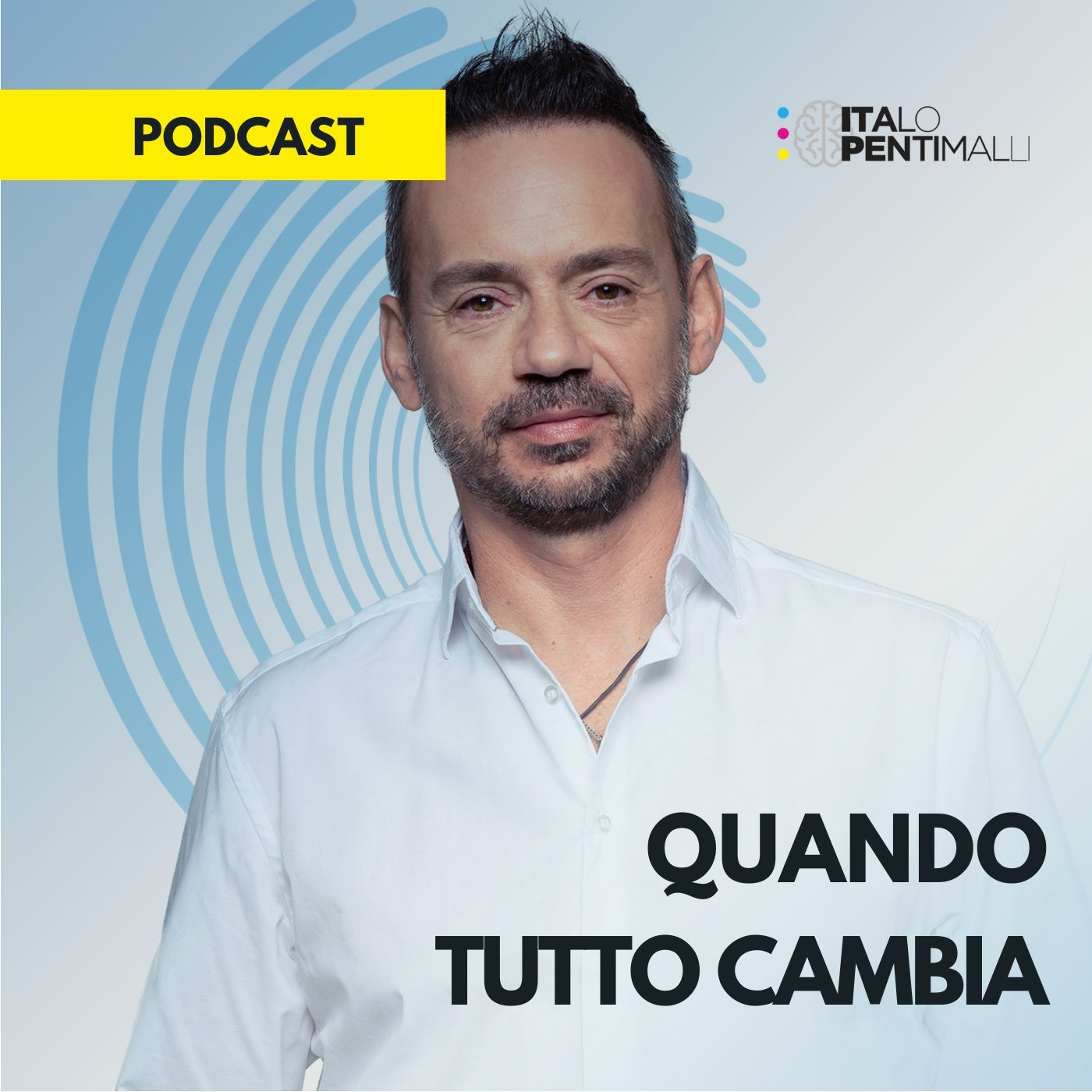 Italo Pentimalli - Podcast