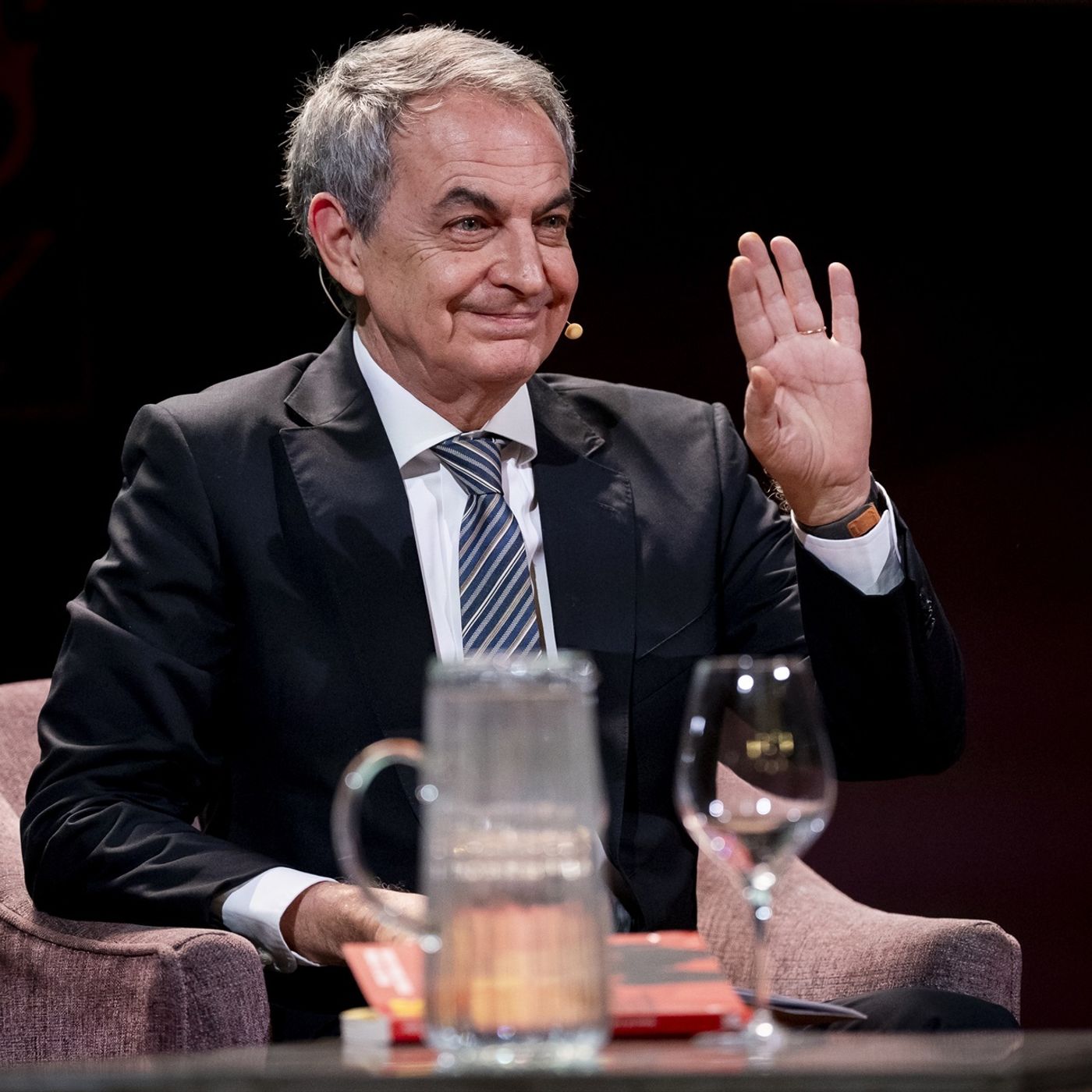 La República de los Tonnntos: Zapatero, "un paso más en el camino de la infamia"