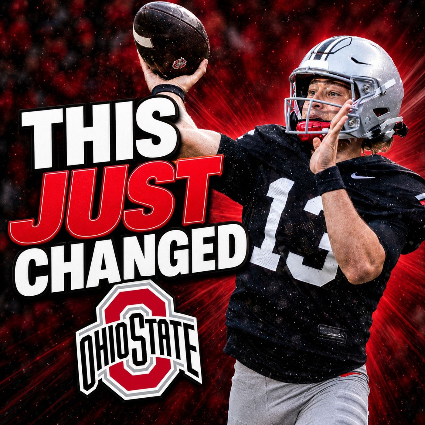 Ohio State Has a REAL QB2 Battle | Fall Camp Week 2 Takeaways | Week 3 Preview episode artwork