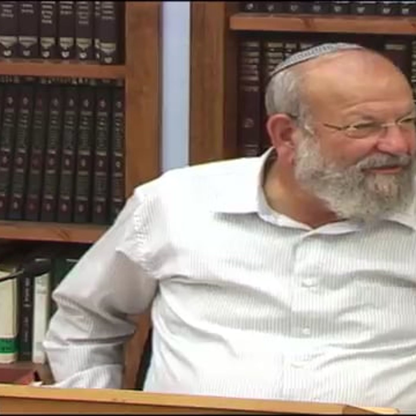"כימי צאתך מארץ מצרים אראנו נפלאות "  – בחבלי משיח episode artwork
