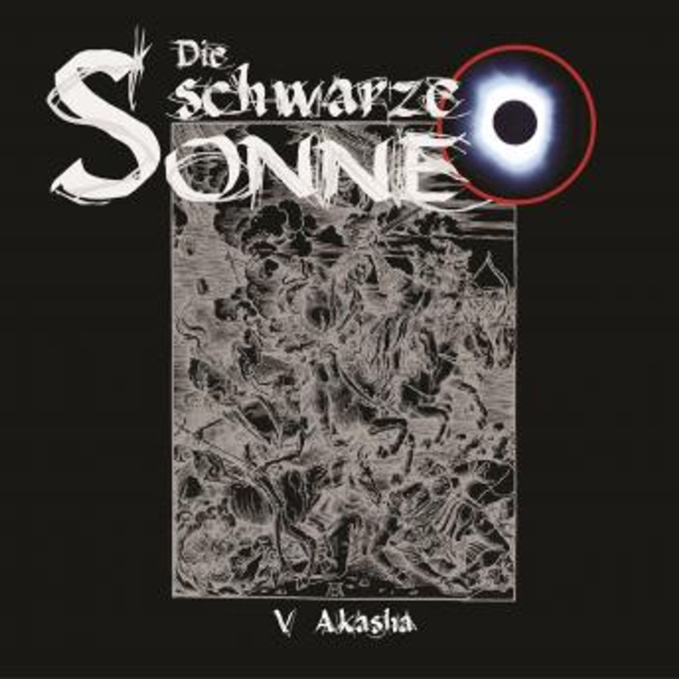 [German] - Die schwarze Sonne, Folge 5: Akasha by Günter Merlau episode artwork