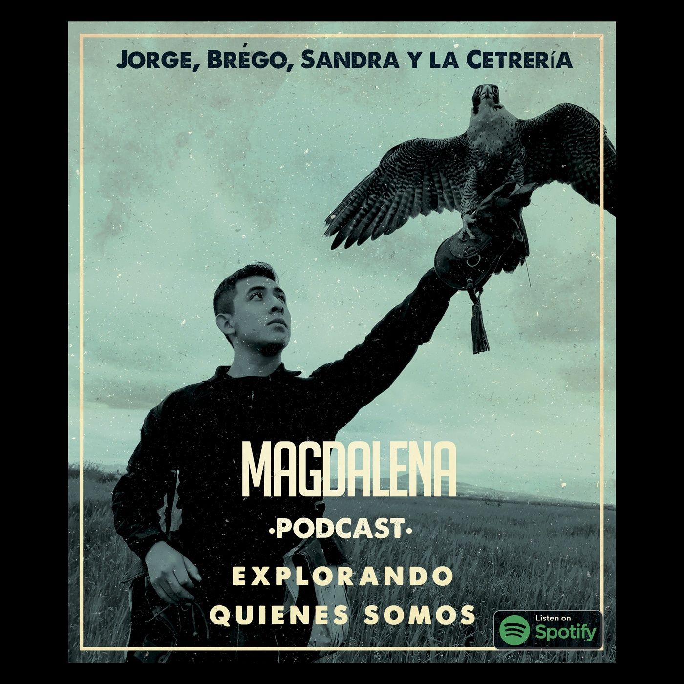 Magdalena Podcast